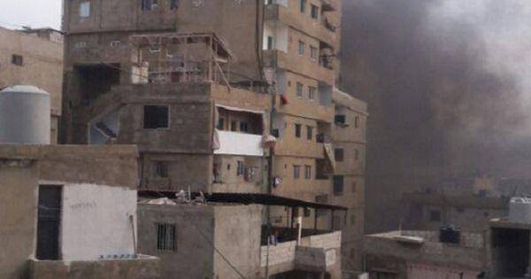 لقاء لبناني فلسطيني في برج البراجنة لمعالجة ذيول الاحداث الاخيرة