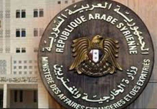 سوريا توجّه رسالة للأمم المتحدة.. هذا ما جاء فيها!