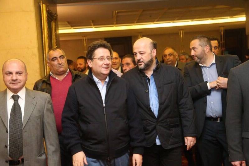 كنعان: كما حققنا وعدنا بالمستحيل نعد بتحقيق قانون انتخاب عادل
