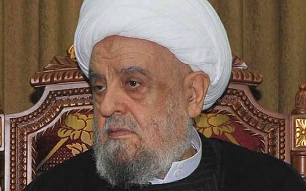 قبلان: نتمنى أن تكون التعيينات خطوة لتحصين الاستقرار
