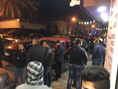 حادثة غير مسبوقة في النبطية...سرقة سيارة بداخلها طفلة