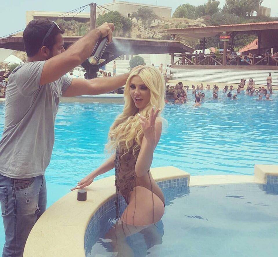 بعد "الغول" والخضّة.. مفاجأة سياسيّة لميريام كلينك!