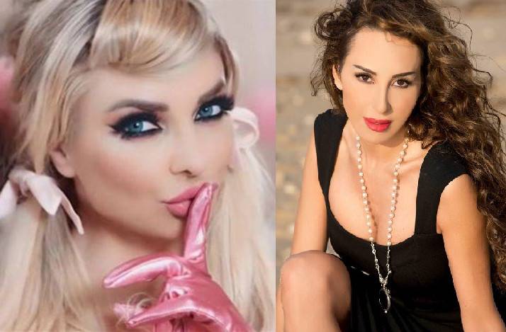 ورد الخال تهاجم "الغول".. كيف علّقت على كليب ميريام كلينك؟