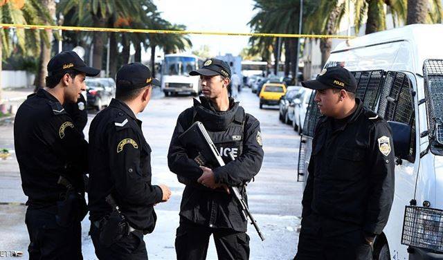 تونس.. إطلاق نار على دورية أمنية جنوبي البلاد
