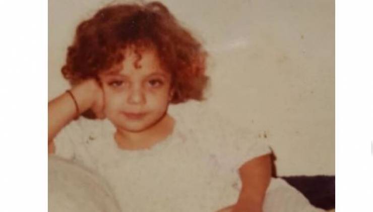 خمنوا هذه الطفلة المشاكسة أي نجمة مصرية أصبحت؟