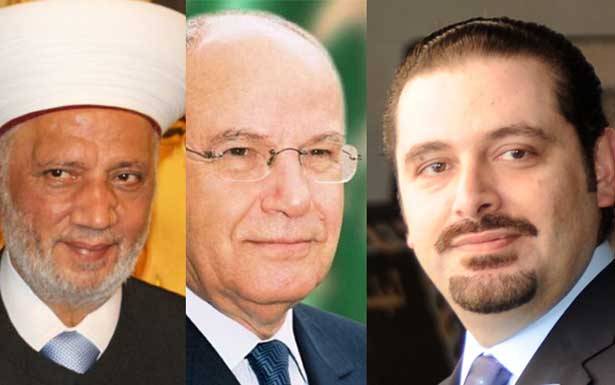 لقاء عاصف بين دريان ومراد حول «وقف النهضة» وتدخل الحريري