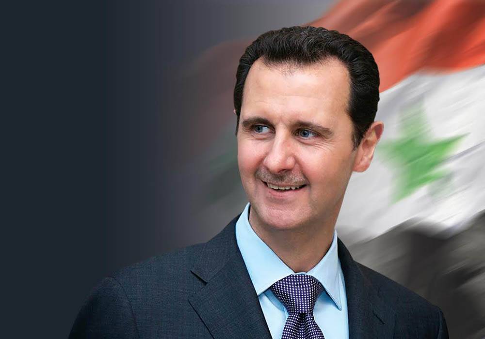 الأسد يكشف تفاصيل مثيرة عن حياته الشخصية!