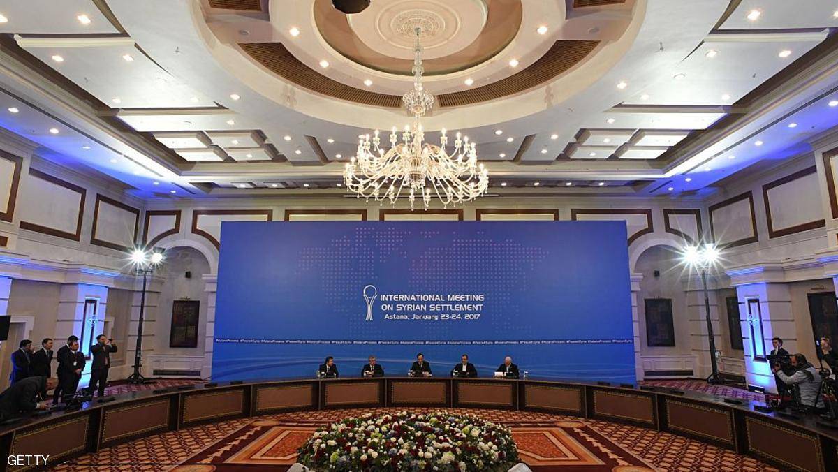 أستانة .. ومعضلة غياب المعارضة السورية
