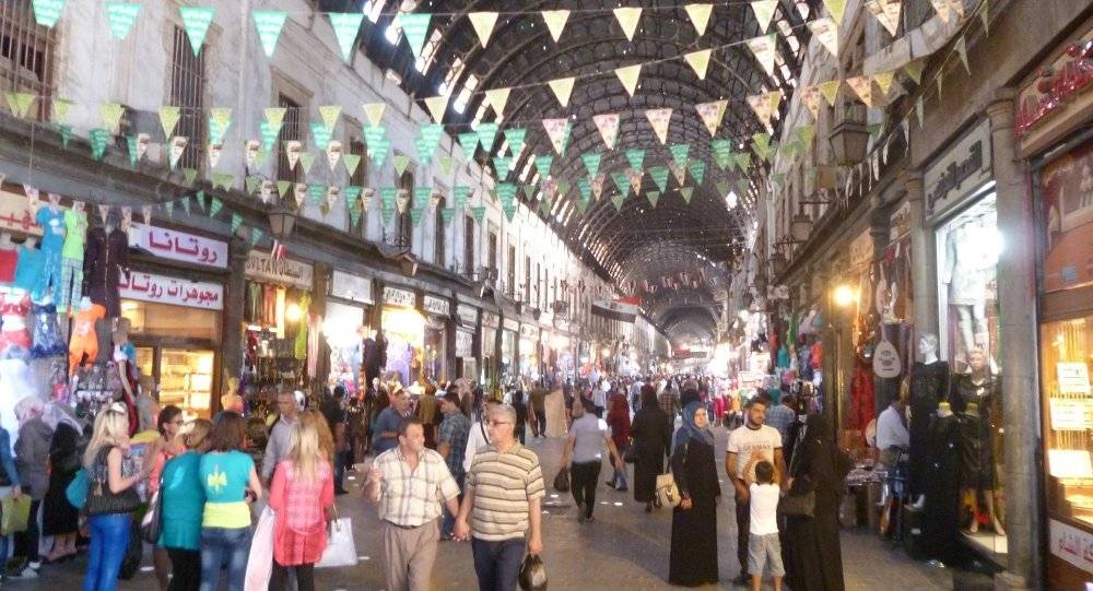 الاقتصاد السوري في طريقه لاستعادة عافيته بعد ست سنوات من الأزمة