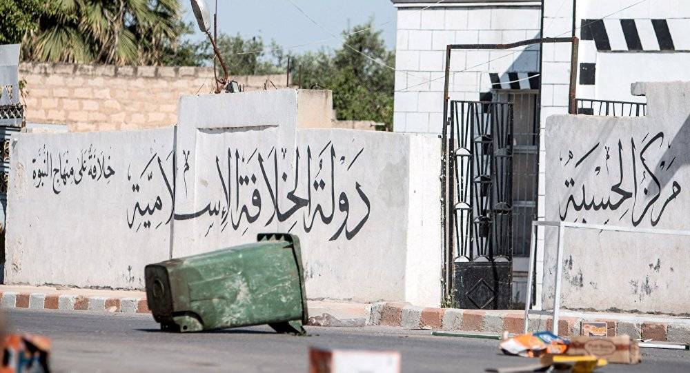 انقلاب داخلي في تنظيم 