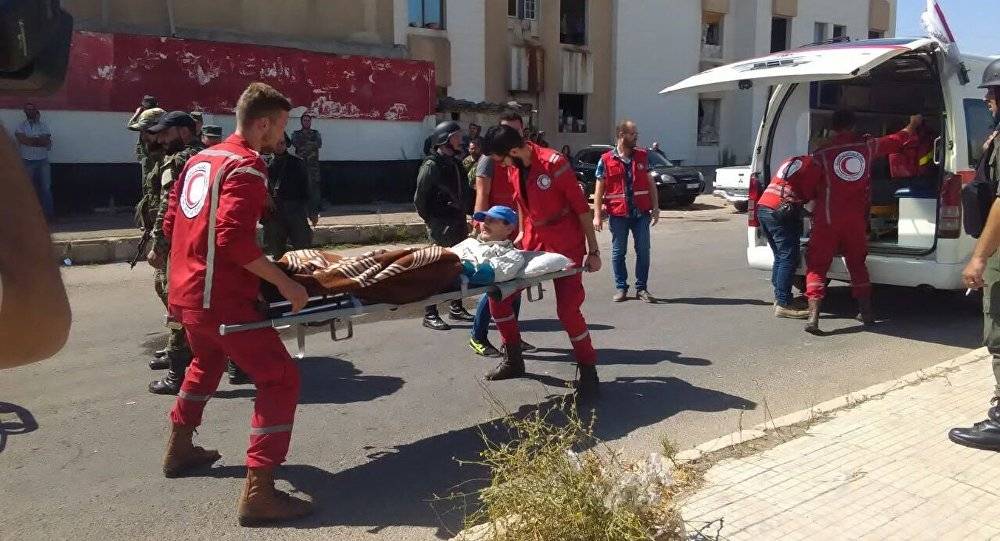 محافظ حمص يعلن التوصل لاتفاق مع المعارضة لإخلاء حي الوعر