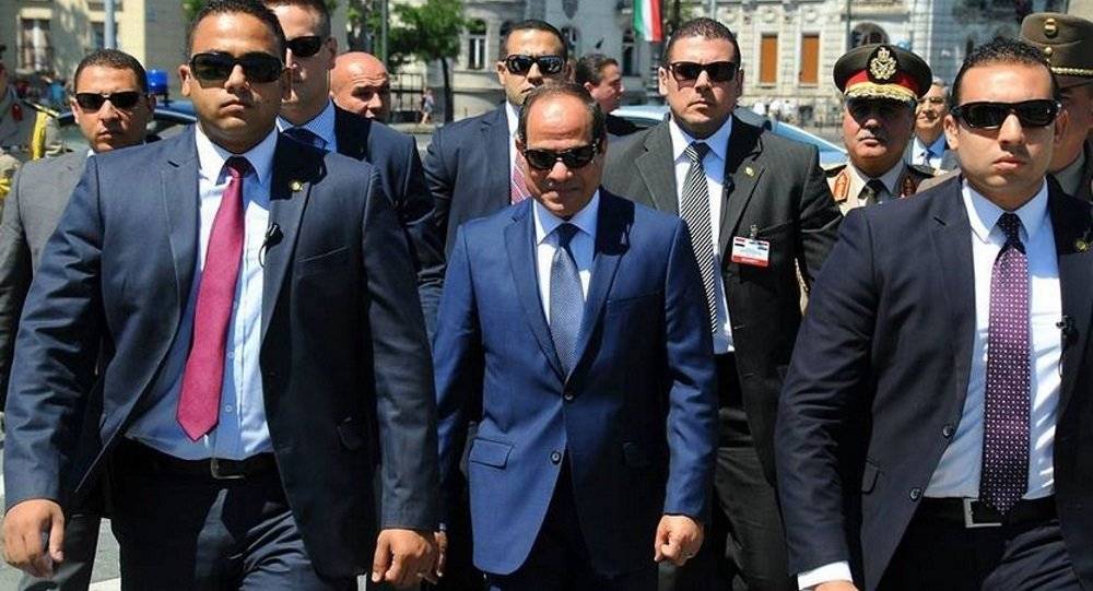 السيسي يصدر عفوا عن 203 مساجين في قضايا تظاهر