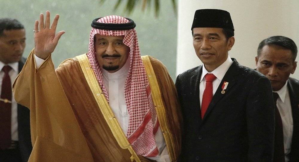 1200غرفة لمرافقي الملك سلمان باليابان