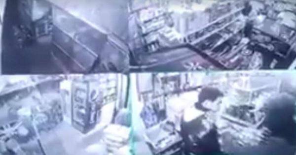 بالفيديو: جريمة مروعة تهز البقاع... فادي قتل امام عائلته برصاصة في القلب