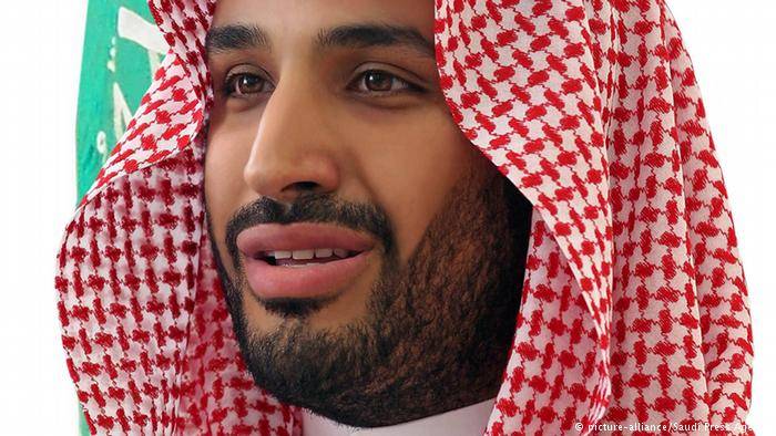 ولي ولي العهد السعودي يغادر إلى واشنطن للقاء ترامب