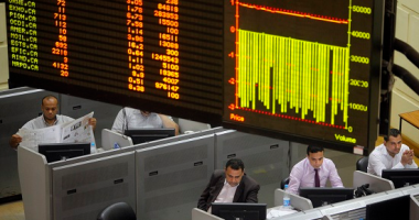 البورصة تربح 3.2 مليار جنيه بعد مرور نصف ساعة من بدء جلسة التداول