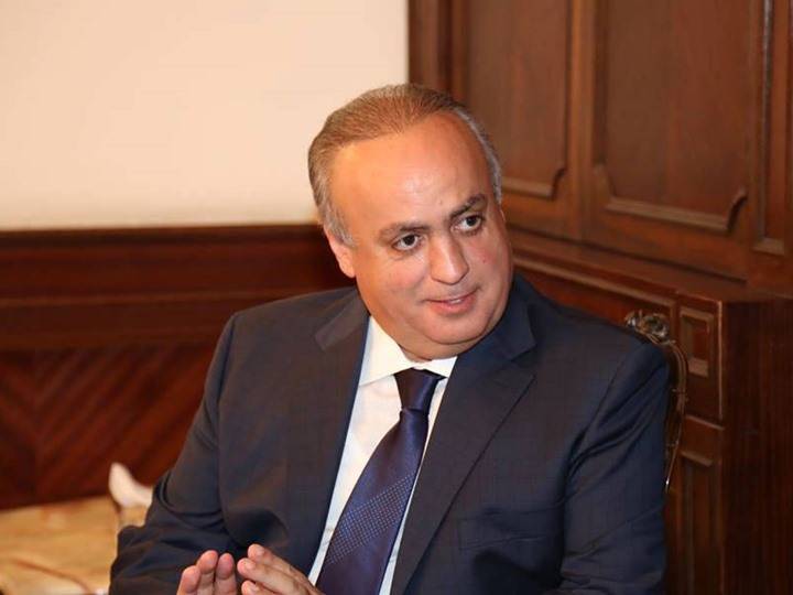 وهاب يشن هجوما عنيفا ..!