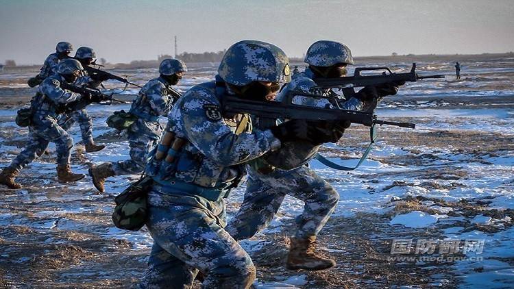 الصين تزيد عديد المارينز لديها لحماية طموحاتها البحرية وخطوطها الحيوية!