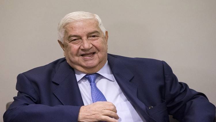 المعلم يدعو الجعفري لدمشق.. بغداد أرسلت وفدا أمنيا للتحقيق
