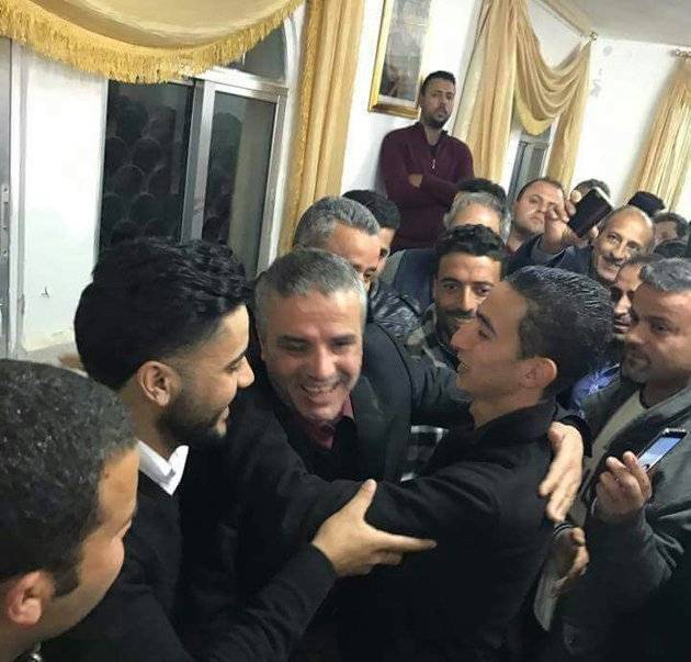 جندي أردني يشعل مواقع التواصل الاجتماعي بعد خروجه من السجن!