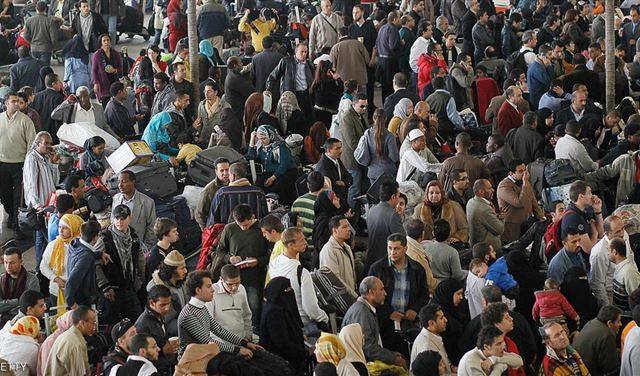 في هذا اللبلد العربي أكبر زيادة سكانية بالعالم