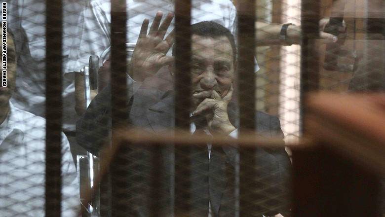 كيف علّق "الاخوان المسلمون" على قرار النيابة العامة المصرية بإخلاء سبيل مبارك؟