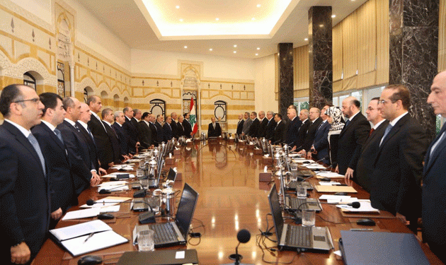 خلافات بين الوزراء بسبب ارقام الموازنات