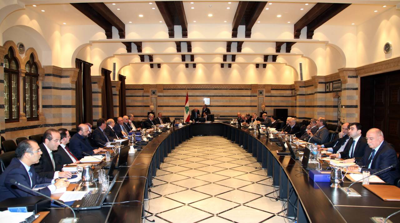 مجلس الوزراء ينجز الموازنة.. وجلسة الجمعة 