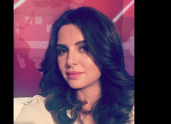 نوال بري تكشف هذا الشيئ عنها