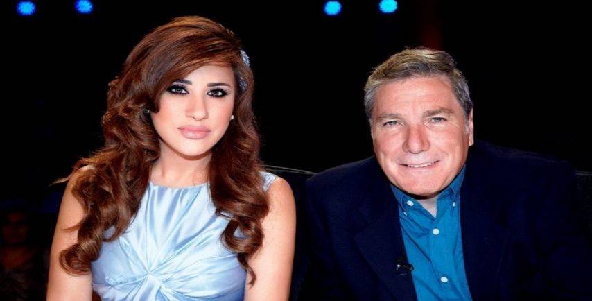 نجوى كرم تستخدم مزحة علي جابر.. لتكشف سرّ علاقتهما!