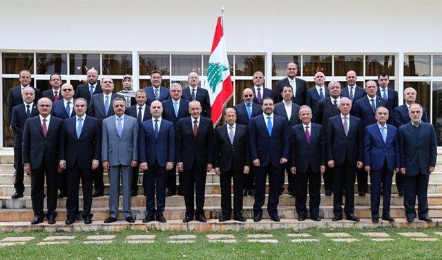 حكومة العهد الاولى.. خدعتنا