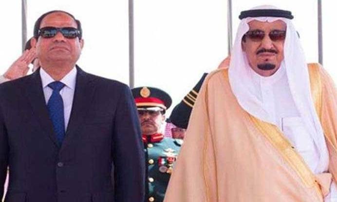 الكشف عن فحوى رسالة سعودية 