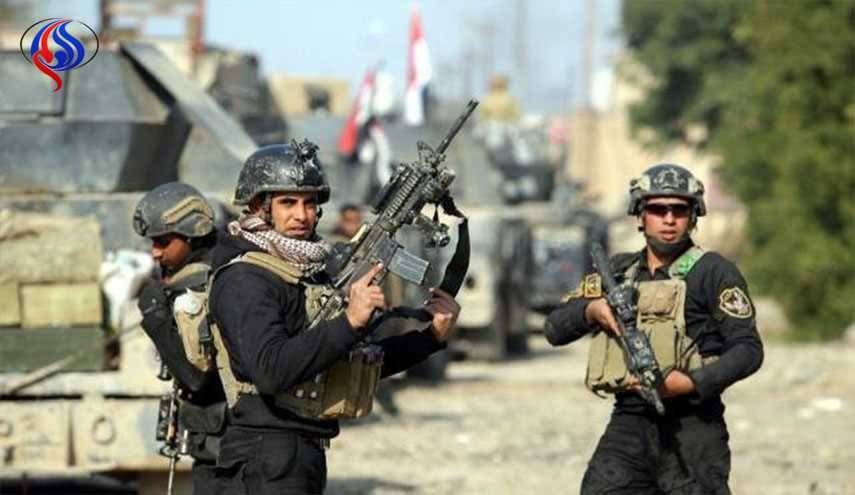 .هذا ما حققته القوات العراقية المشتركة في ايمن الموصل