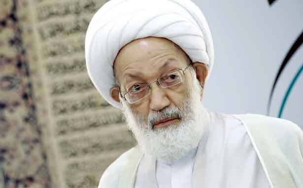 مُمثل الشيخ قاسم : الحكم عليه سيُؤدي الى حمام دم