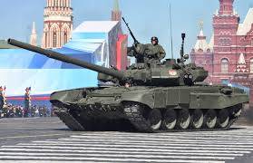 روسيا تدرس إمكانية تزويد السعودية و الكويت بدبابات "T-90"