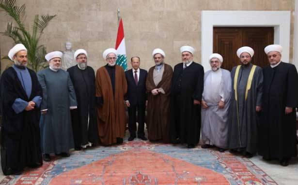 عون: لمكافحة الفساد والمساءلة
ولقانون يُحقّق التمثيل الأفضل لكلّ الطوائف