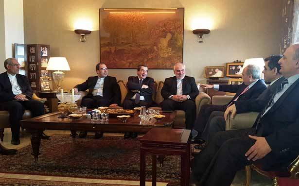 رحمه: لتتعاون الحكومة بدون عقد مع إيران
فتحعلي : دور المقاومة في لبنان حسّاس