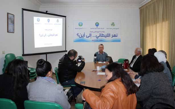 مصادر تغذيته تحولت الى قنوات للصرف الصحي
نهر الليطاني تحت ضغط الاهمال المتمادي