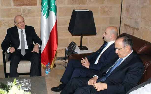حاصباني في طرابلس لاهداف انتخابية