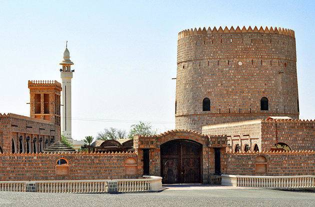 أول مسجد ذكي بالإمارات.. تعرف على تفاصيله