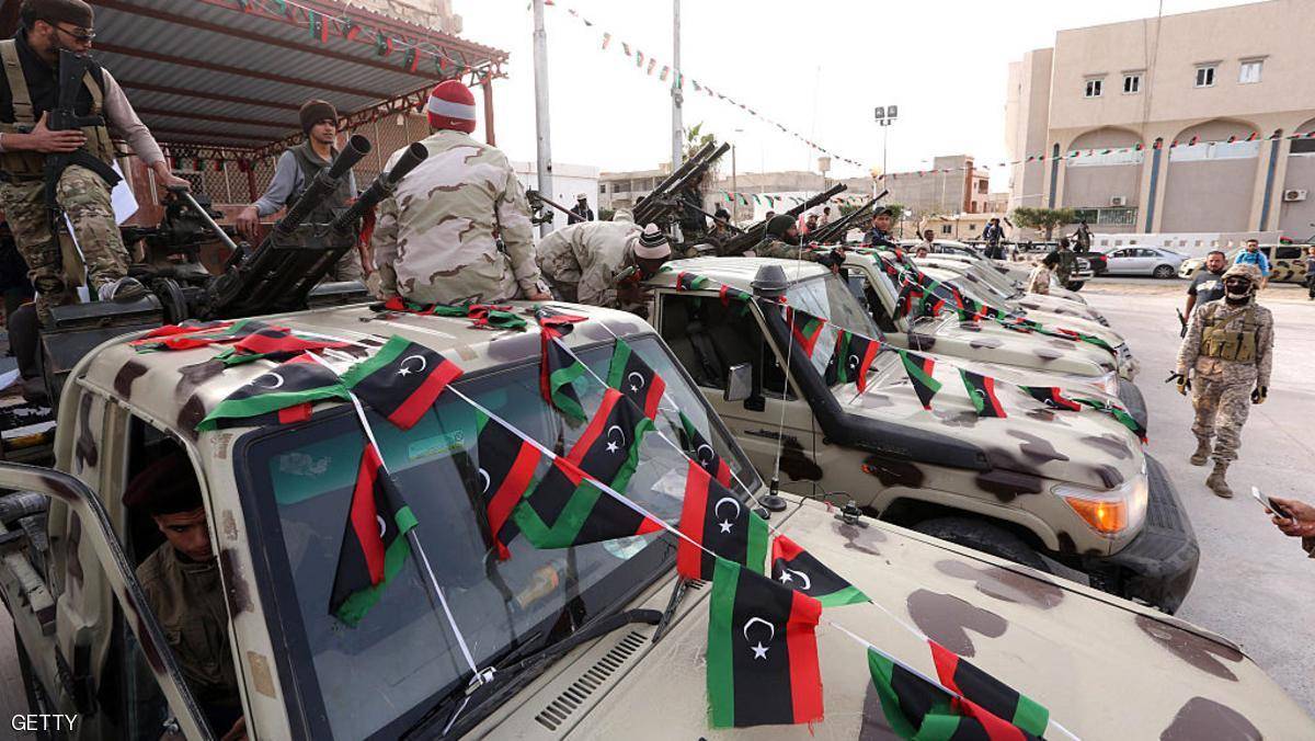 المسماري: العملية العسكرية تدخل مرحلة ثانية في ليبيا