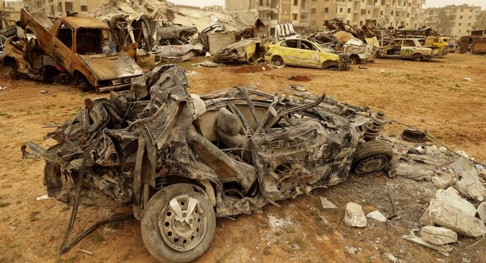 الحرب على سوريا اقتصادية في عمقها ودينية في ظاهرها
