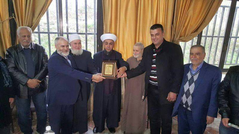 بلدية مشحا احتفلت بعيد المعلم وكلمات شددت على عطاءاته وتضحياته