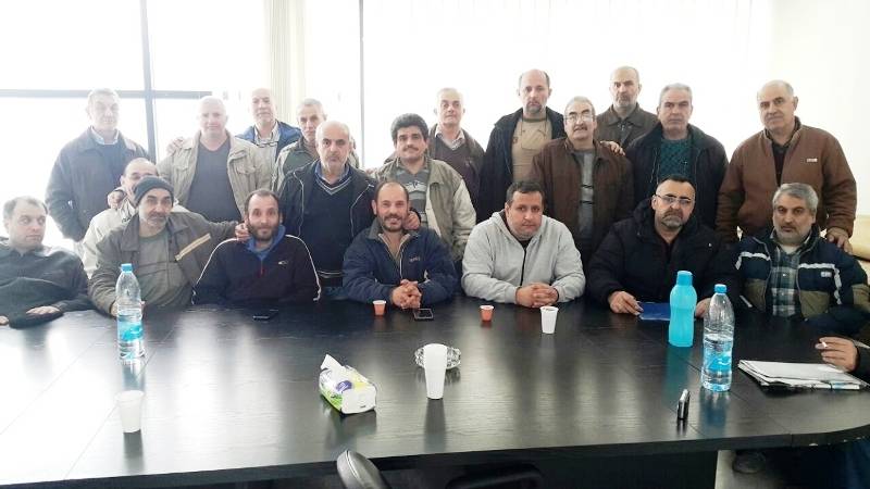 الاتحاد العمالي دان صرف عمال في شركة دباس: على وزارة العمل..