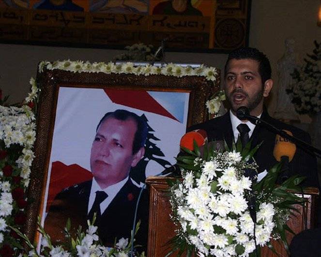ايلي فرنسوا الحاج: ليس بهذه الطريقة يكرّم شهداء الوطن!