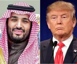 اليوم بدل الخميس..البيت الأبيض يقرّب موعد لقاء بن سلمان بترامب