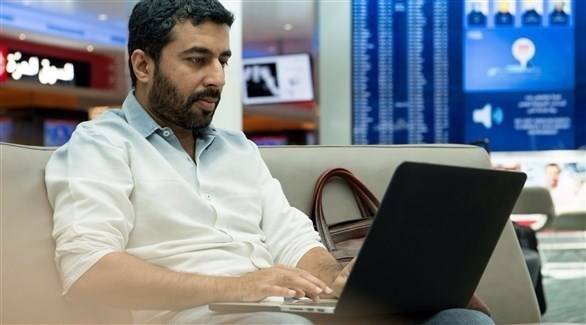 دبي تطلق أسرع شبكة "واي-فاي" مجانية يزود بها مطار في العالم