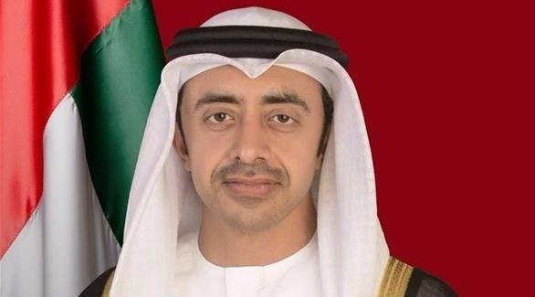 عبدالله بن زايد: الإمارات حريصة على تعزيز التعاون والشراكة مع الأمم المتحدة
