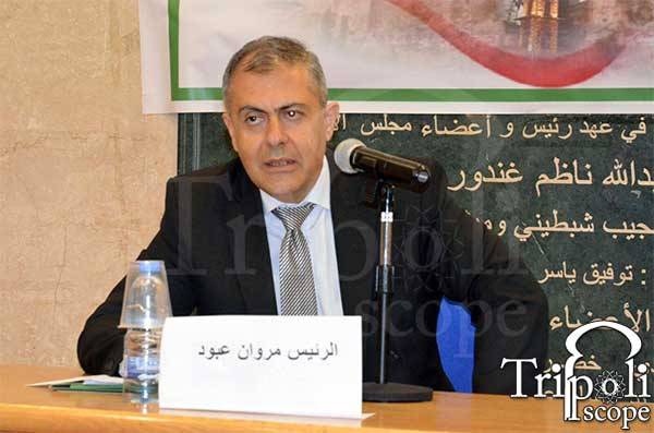 عبود في نداء الى رئيس الجمهورية: السياسة دمرت الإدارة ولهيئة التأديب وحدها حق إنهاء خدمة الموظف