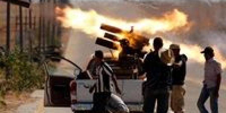 قوات حفتر تستأنف قصف الهلال النفطي